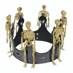 Корона Король скелетів