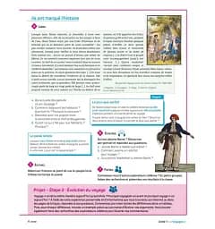 LaClasse. Niveau B2. Livre de l'élève + DVD-Rom - мініатюра 9