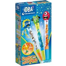 Набор для творчества Clementoni Idea Pen Creator Studio Monster (18828)