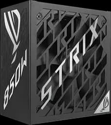 Блок живлення ASUS ROG STRIX 850W 80+ Platinum (90YE00W2-B0NA00) - мініатюра 1