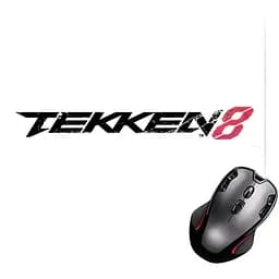 Ігрова поверхня Nextprint Теккен8 TEKKEN8 300 х 250 мм (23759) 