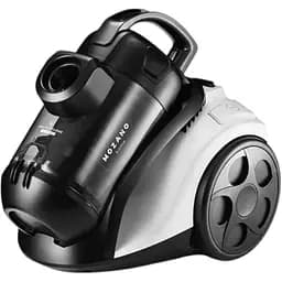 Пылесос циклонный без мешка Mozano AGD/ODK/B/02#BIAL с турбощеткой