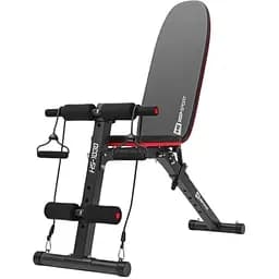 Лава тренувальна Hop-Sport HS-1030 з фіксатором для ніг