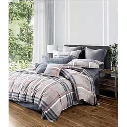 Комплект постельного белья Ecotton твил-сатин семейный 210х147 см (22884)