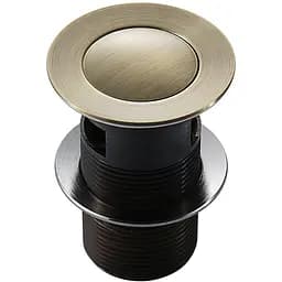 Донний клапан Imprese PP280antiqua, Бронза