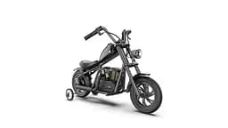 Дитячий електромотоцикл Hyper Gogo Cruiser 12 Plus 24 В, Green (6975606872181) - мініатюра 2