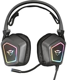 Гарнітура ігрова Trust GXT450 BLIZZ 71 RGB USB Black (23191_Trust) - мініатюра 4