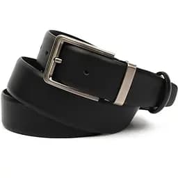 Ремінь шкіряний Sergio Torri класика гладкий 35 мм 125 см acs0032065