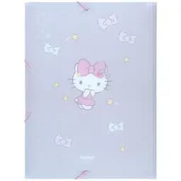 Папка на гумці Kite Hello Kitty А4 (HK25-247-3) - мініатюра 6