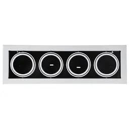Світильник карданний Brille ML-07-04W WHite 154007 - мініатюра 6