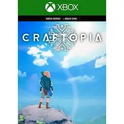 Ключ активации Microsoft Craftopia для Xbox One/Series