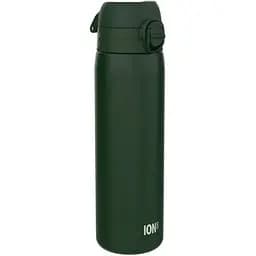 Пляшка для води ION8 металева вакуумна 500 мл Vacuum Insulated Dark Green (I8TS500DGRE)