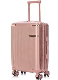Валіза Semi Line 20" (S) Rose (T5664-3) (DAS302645)