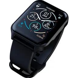 Смарт-годинник Motorola Moto Watch 70 Phantom Black (MOSWZ70-PB) [103493] - мініатюра 4