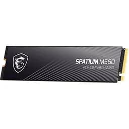 SSD накопичувач MSI Spatium M560 2TB (S78-440Q940-P83) [152808] - мініатюра 2