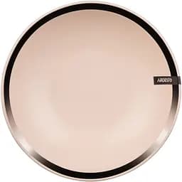 Тарілка супова Ardesto Liguria, 20 см, кремова (AR2920LCC)