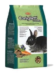 Корм для кроликов Padovan GrandMix Coniglietti 3 кг (PP00284)