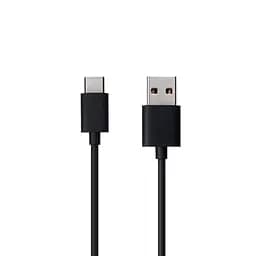 Кабель Xiaomi Mi Cable Type-C Black 1 м (тех. упаковка - пакет)
