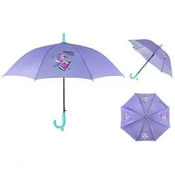 Парасолька Kite для дівчинки LP24-2001 Фіолетовий (4063276122421A)