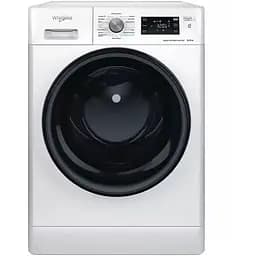 Прально-сушильна машина Whirlpool фронтальна 8(6) кг 1400 A 60 см дисплей пара інвертор білий