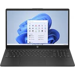 Ноутбук HP 15.6 Laptop 15-fc0249ua FHD/Ryzen 3 7320U/8GB/256SSD/Radeon/DOS/Jet Black (C78S9EA)