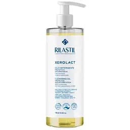Олія очищуюча Rilastil Xerolact для обличчя та тіла для дуже сухої шкіри, схильної до подразнення та атопії 750 мл