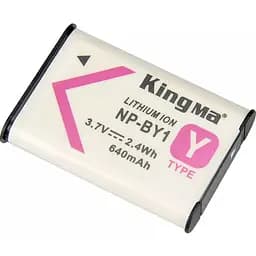 Акумулятор Kingma для камер Sony NP-BY1 [107244]