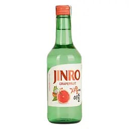 Соджу Jinro Grapefruit Soju 13% 0.36 л (854450)