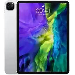 Apple iPad Pro 11 2020 Wi-Fi + Cellular 256GB Silver (MXEX2, MXE52)