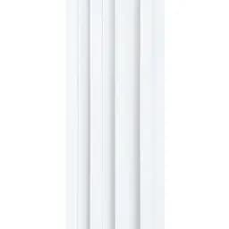 Рейка декоративна Wall Sticker WPC стінова 3000х160х23 мм Перламутр SW-00001533 - мініатюра 5