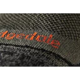 Шкарпетки Bridgedale Trail Sport UL No Show Gunmetal XL (1053-710190.866.XL) - мініатюра 3