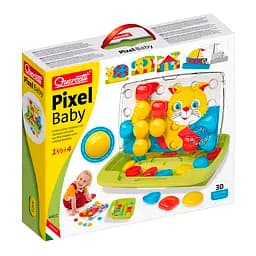 Уценка. Мозаика Quercetti, 30 фишек (4401-Q)