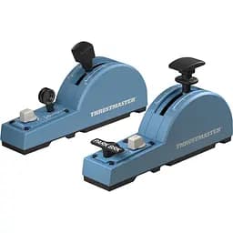 Важель керування двигуном Thrustmaster TCA Quadrant Add-On Airbus Edition [2960853] [148220] - мініатюра 3