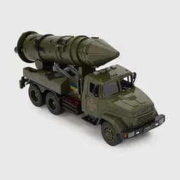 Військова техніка АВТОПРОМ KR-2202-03 Різнокольоровий (2000989975038)