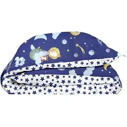 Підковдра полуторна Cosas Little Prince 155х215см (LittlePrinceBlue_Starfall_155q)