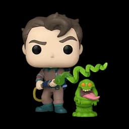 Фігурка Funko Pop Мисливці за привидами Венкман і Лизун The Real Ghostbusters Venkman 10 см TRG V S 1785 - мініатюра 3