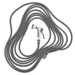 Шланг для поливу Bradas (комплект) TWIST HOSE 12 м-24 м BOX сірий WTW1224GY - мініатюра 3