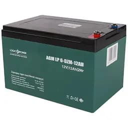 Батарея к ИБП LogicPower 12V 12Ah LP-6-DZM-12 (9172)
