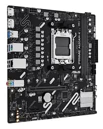 Материнська плата Asus Prime A620AM-K Socket AM5 - мініатюра 3