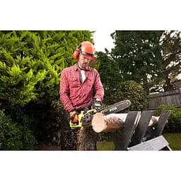 Ланцюгова електрична пилка Ryobi RCS2340B 2300 Вт (5133004340) - мініатюра 6