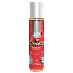 Лубрикант System JO H20 со вкусом арбуза 30 мл (ROZ6400230490)