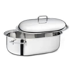 Гусятниця Kela Ivo з кришкою, 7,3 л (12401)