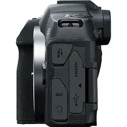 Бездзеркальний фотоапарат Canon EOS R8 Kit RF 24-105mm IS STM Black (5803C093) [162033] - мініатюра 5