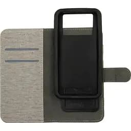 Чохол-книжка Toto Book Silicone Slide Universal Cover 5.6" (№4) Gray - мініатюра 5