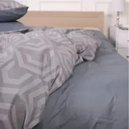 Простиня MirSon Бязь 17-4849 White bear 110х160 см (2200009583858)