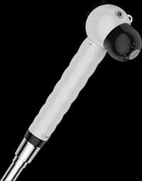 Ручной душ детский Hansgrohe Jocolino 2Jet zebra белый/черный 28787640, Белый