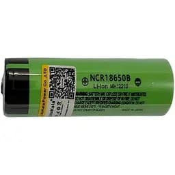 Аккумулятор 18650 LiitoKala NCR18650B MH12210 3400mAh 3.7v Li-ion