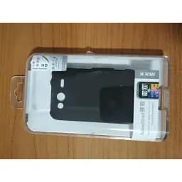 Чохол Rock for Htc Wildfire S A510e G13 пластиковий Colorful back cover black - мініатюра 5