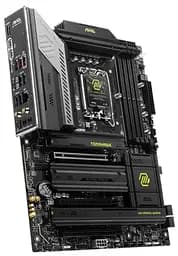 Материнська плата LGA1851, MSI MAG Z890 TOMAHAWK WIFI, Z890, 4xDDR5, 1xPCI-E 5.0 x16, 2xPCI-E 4.0 x16, 4xSATA3, 4xM.2, ALC1220P, Killer E5000, WiFi 7, Bluetooth 5.4, HDMI/2xType-C, ATX - мініатюра 4