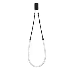 Світильник підвісний LED Levistella 7813133-1 BK, 13W, 4000K, чорний, сучасний стиль для дому